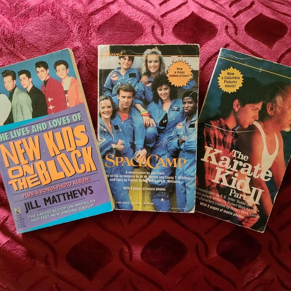 80s 90s PB Books - Picture 1 of 2